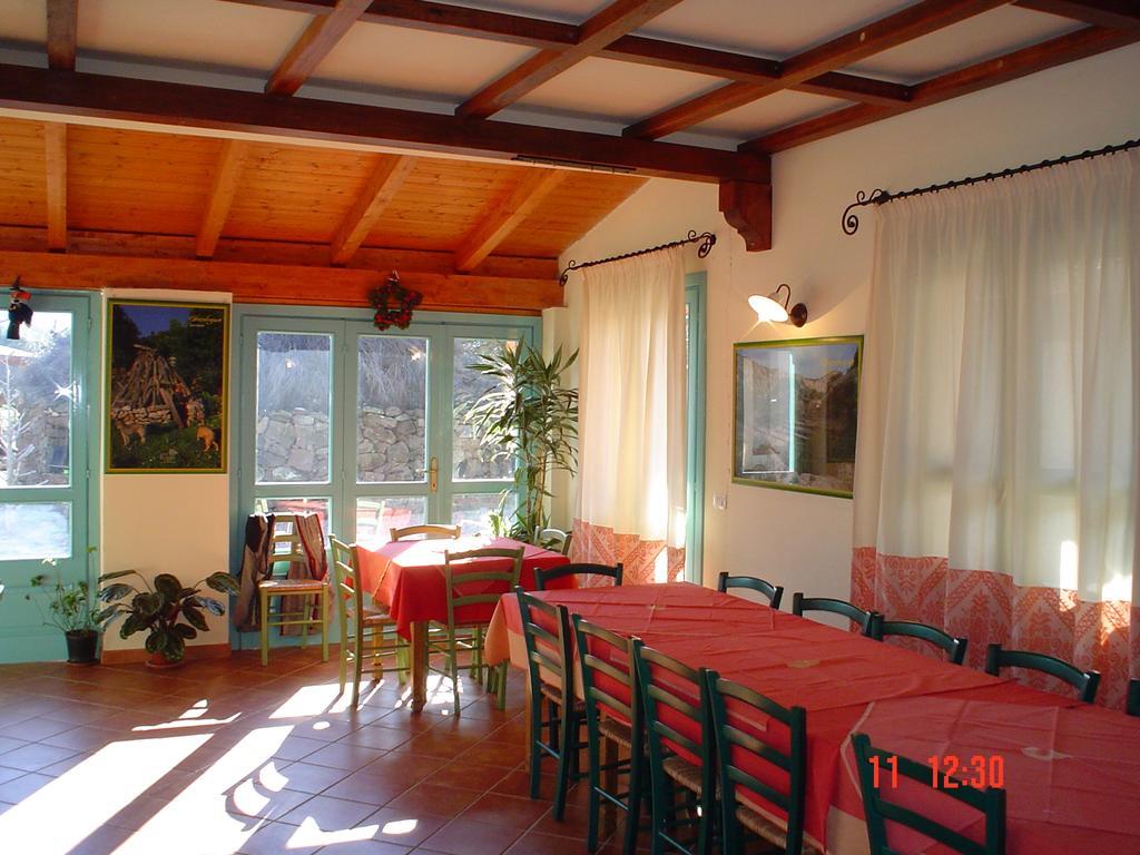 Turismo Rurale Su Cuile Villa Dorgali Eksteriør billede