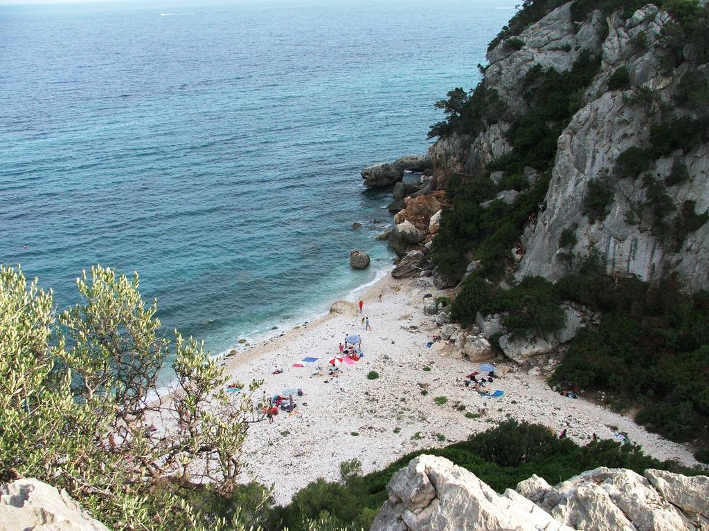 Turismo Rurale Su Cuile Villa Dorgali Eksteriør billede
