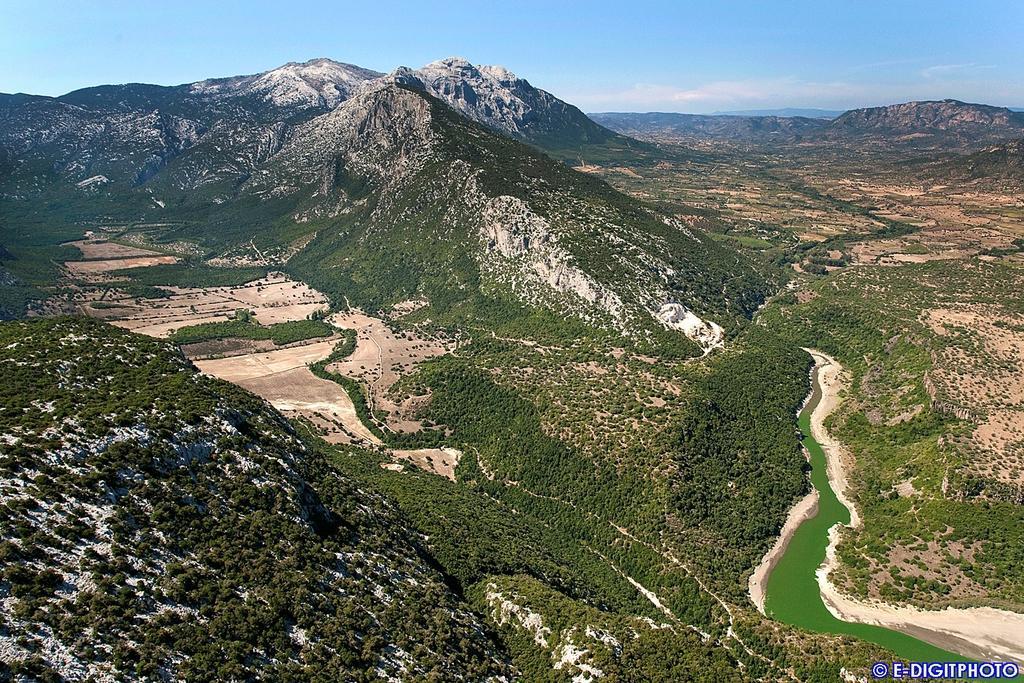 Turismo Rurale Su Cuile Villa Dorgali Eksteriør billede