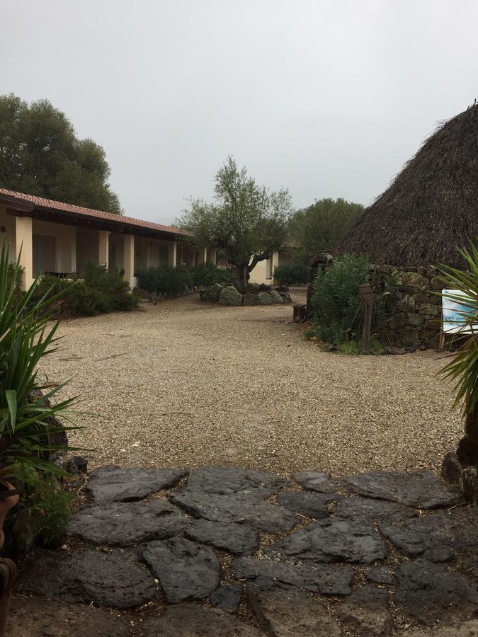 Turismo Rurale Su Cuile Villa Dorgali Eksteriør billede