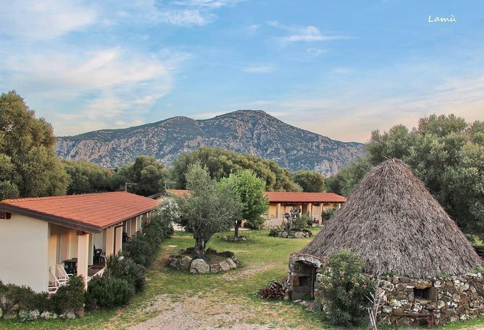 Turismo Rurale Su Cuile Villa Dorgali Eksteriør billede